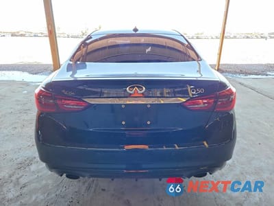 Zdjęcie 6 z 12 samochodu: 2020 INFINITI Q50 3.0T LUXE VIN:JN1EV7AP1LM203619 - miniatura