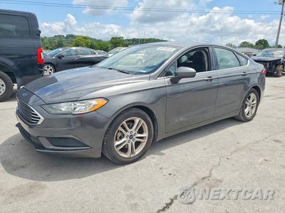 2018 FORD FUSION SE 3FA6P0HD8JR164939 - główne zdjęcie licytacji z USA - miniatura
