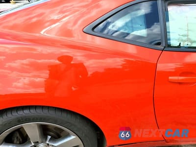 Zdjęcie 10 z 13 samochodu: 2010 CHEVROLET CAMARO VIN:2G1FK1EJ9A9143461 - miniatura