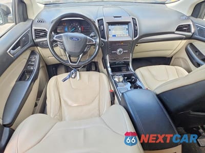 Zdjęcie 8 z 13 samochodu: 2019 FORD EDGE TITANIUM VIN:2FMPK4K99KBB70866 - miniatura