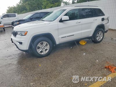 2017 JEEP GRAND CHEROKEE LAREDO 1C4RJFAG0HC809401 - główne zdjęcie licytacji z USA - miniatura