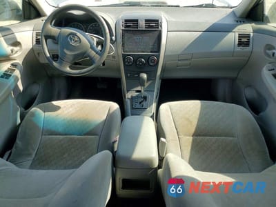 Zdjęcie 8 z 13 samochodu: 2009 TOYOTA COROLLA LE VIN:JTDBL40E89J054592 - miniatura