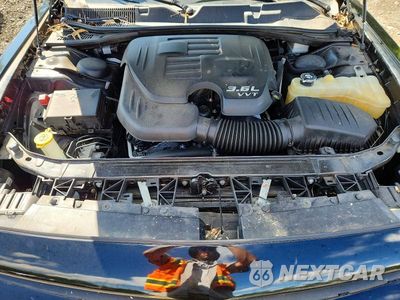 Zdjęcie 11 z 12 samochodu: 2020 DODGE CHALLENGER SXT VIN:2C3CDZAG6LH230440 - miniatura