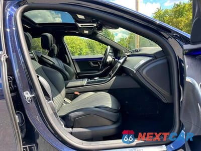 Piąte zdjęcie samochodu w środku: 2023 MERCEDES-BENZ S 500 4MATIC VIN:W1K6G6DB3PA167726 - miniatura
