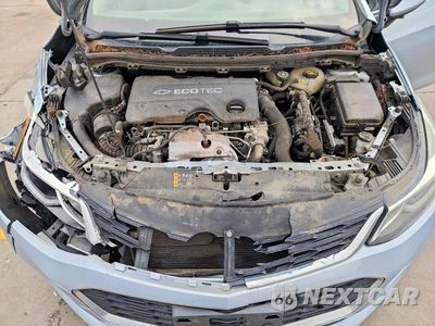 Zdjęcie 11 z 12 samochodu: 2017 CHEVROLET CRUZE LT VIN:1G1BH5SEXH7278679 - miniatura