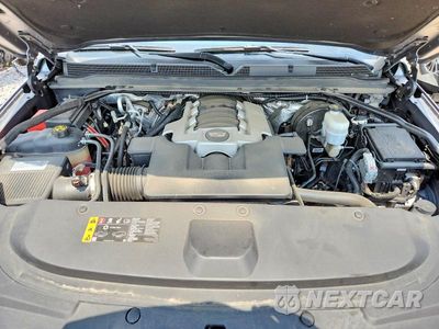Zdjęcie 12 z 13 samochodu: 2018 CADILLAC ESCALADE PLATINUM VIN:1GYS4DKJ8JR338229 - miniatura