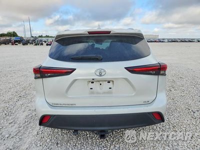 Zdjęcie 6 z 12 samochodu: 2024 TOYOTA HIGHLANDER XLE VIN:5TDKDRAH8RS053738 - miniatura