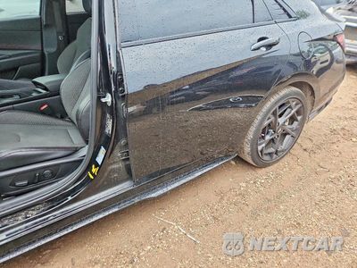 Zdjęcie 12 z 13 samochodu: 2025 HYUNDAI ELANTRA N LINE VIN:KMHLR4DF2SU973509 - miniatura