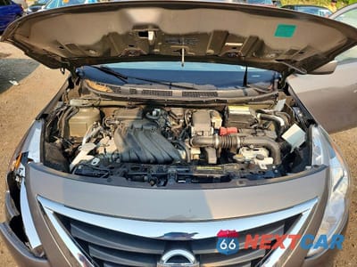 Zdjęcie 11 z 12 samochodu: 2017 NISSAN VERSA 1.6 SV VIN:3N1CN7AP5HL858049 - miniatura