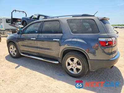 Drugie zdjęcie samochodu z przodu: 2012 GMC ACADIA SLE VIN:1GKKRNED5CJ242857 - miniatura