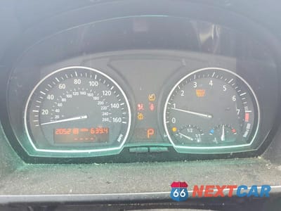 Zdjęcie 9 z 13 samochodu: 2007 BMW X3 3.0SI VIN:WBXPC93477WF11064 - miniatura
