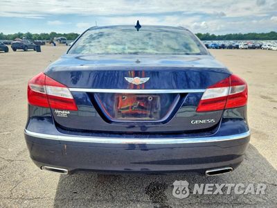 Zdjęcie 6 z 12 samochodu: 2012 HYUNDAI GENESIS 3.8L VIN:KMHGC4DD5CU167084 - miniatura