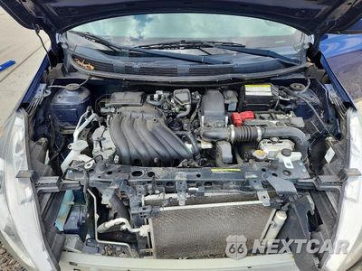 Zdjęcie 11 z 13 samochodu: 2019 NISSAN VERSA SV VIN:3N1CN7AP6KL862067 - miniatura