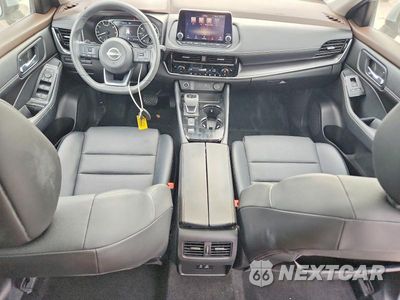 Zdjęcie 8 z 13 samochodu: 2022 NISSAN ROGUE SV VIN:JN8BT3BA6NW042737 - miniatura