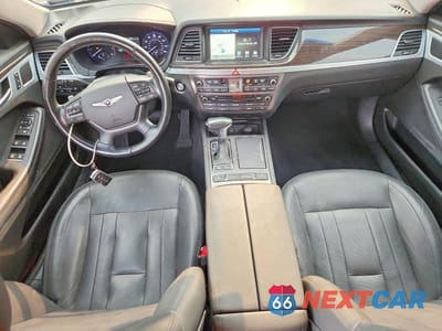 Zdjęcie 8 z 12 samochodu: 2018 GENESIS G80 3.8 VIN:KMHGN4JEXJU235447 - miniatura