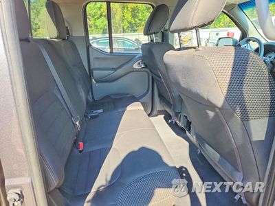 Zdjęcie 10 z 13 samochodu: 2019 NISSAN FRONTIER DESERT RUNNER VIN:1N6DD0ER9KN706271 - miniatura