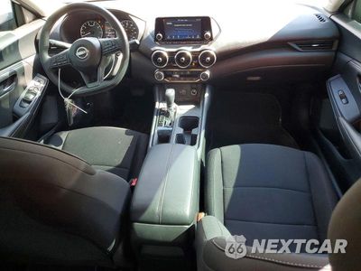 Zdjęcie 8 z 12 samochodu: 2025 NISSAN SENTRA S VIN:3N1AB8BV4SY367209 - miniatura