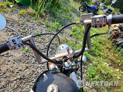 Zdjęcie 7 z 8 samochodu: 1976 HARLEY DAVIDSON MOTORCYCLE VIN:4A40268H6 - miniatura