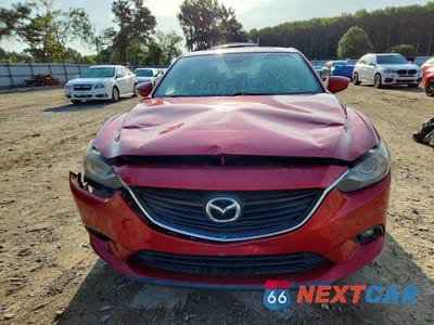 Piąte zdjęcie samochodu w środku: 2014 MAZDA 6 GRAND TOURING VIN:JM1GJ1W60E1123537 - miniatura
