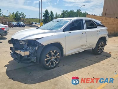 2019 LEXUS RX 350 BASE 2T2ZZMCA1KC145724 - główne zdjęcie licytacji z USA - miniatura