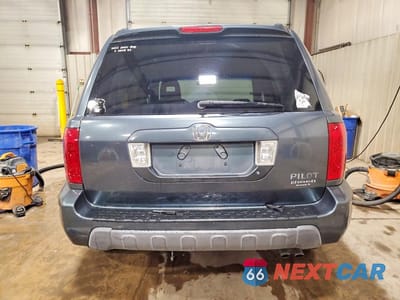 Zdjęcie 6 z 13 samochodu: 2005 HONDA PILOT EX VIN:5FNYF18425B034349 - miniatura