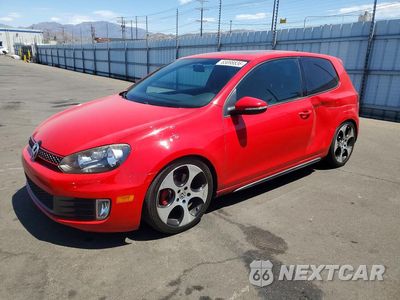 2012 VOLKSWAGEN GTI WVWFD7AJ4CW252494 - główne zdjęcie licytacji z USA - miniatura