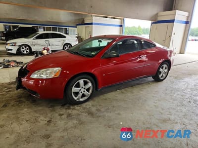 2006 PONTIAC G6 GT 1G2ZH158X64146660 - główne zdjęcie licytacji z USA - miniatura