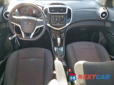 Zdjęcie 8 z 12 samochodu: 2018 CHEVROLET SONIC LT VIN:1G1JD6SH5J4102864 - miniatura