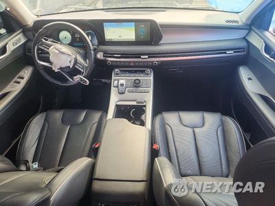Zdjęcie 8 z 13 samochodu: 2023 HYUNDAI PALISADE SEL PREMIUM VIN:KM8R44GEXPU527546 - miniatura