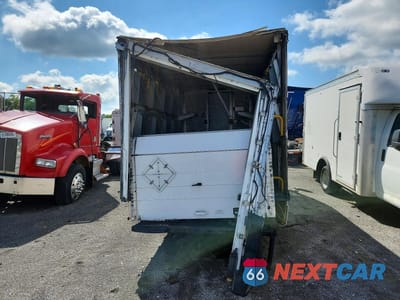 Zdjęcie 6 z 11 samochodu: 2016 ISUZU REACH DELIVERY TRUCK VIN:JALB4T175G7W00006 - miniatura