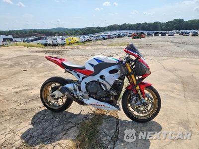 2014 HONDA CBR1000 S JH2SC5963EK300266 - główne zdjęcie licytacji z USA - miniatura