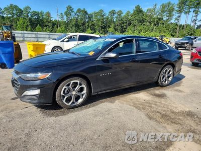 2021 CHEVROLET MALIBU LT 1G1ZD5ST9MF073055 - główne zdjęcie licytacji z USA - miniatura
