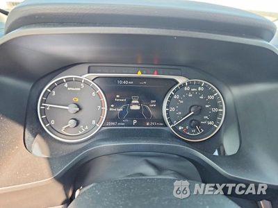 Zdjęcie 9 z 12 samochodu: 2025 NISSAN ROGUE SV VIN:5N1BT3BB5SC672035 - miniatura