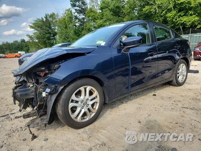 2016 SCION IA BASE 3MYDLBZV1GY118658 - główne zdjęcie licytacji z USA - miniatura