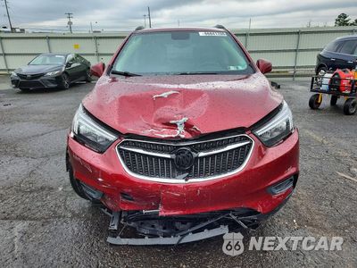 Piąte zdjęcie samochodu w środku: 2022 BUICK ENCORE PREFERRED VIN:KL4CJESM1NB561983 - miniatura