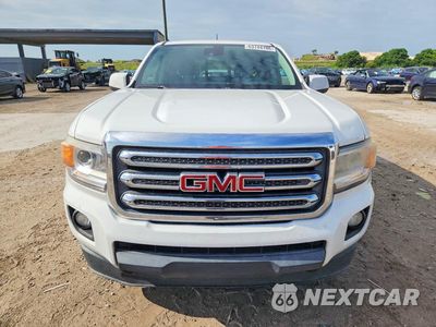 Piąte zdjęcie samochodu w środku: 2016 GMC CANYON SLE VIN:1GTG5CEA9G1309375 - miniatura