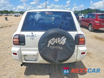 Zdjęcie 6 z 13 samochodu: 1999 TOYOTA RAV4 BASE VIN:JT3GP10V1X7064629 - miniatura