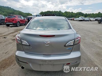 Zdjęcie 6 z 13 samochodu: 2012 MAZDA 3 I VIN:JM1BL1V89C1650660 - miniatura