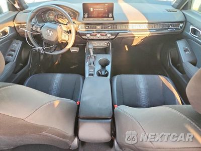 Zdjęcie 8 z 12 samochodu: 2026 HONDA CIVIC SPORT VIN:19XFL2H8XTE004849 - miniatura