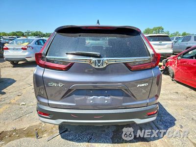 Zdjęcie 6 z 12 samochodu: 2021 HONDA CR-V EX VIN:7FARW2H56ME009816 - miniatura