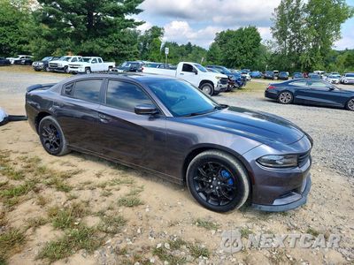 Czwarte zdjęcie samochodu z boku: 2015 DODGE CHARGER SE VIN:2C3CDXFG1FH806372 - miniatura