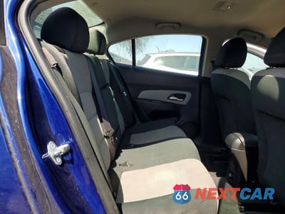 Zdjęcie 10 z 12 samochodu: 2012 CHEVROLET CRUZE LS VIN:1G1PC5SH6C7187304 - miniatura
