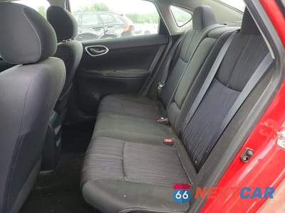 Zdjęcie 10 z 12 samochodu: 2017 NISSAN SENTRA SV VIN:3N1AB7AP0HY320099 - miniatura