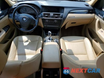 Zdjęcie 8 z 13 samochodu: 2013 BMW X3 XDRIVE28I VIN:5UXWX9C58D0A24801 - miniatura