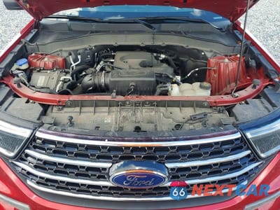Zdjęcie 11 z 13 samochodu: 2020 FORD EXPLORER XLT VIN:1FMSK8DHXLGC02322 - miniatura
