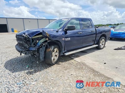 2014 RAM 1500 ST 1C6RR6KT2ES389721 - główne zdjęcie licytacji z USA - miniatura