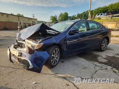 2020 ACURA TLX 19UUB2F37LA002692 - główne zdjęcie licytacji z USA - miniatura