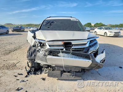 Piąte zdjęcie samochodu w środku: 2022 HONDA PILOT TOURING VIN:5FNYF5H60NB020572 - miniatura