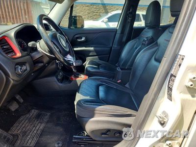 Zdjęcie 7 z 13 samochodu: 2016 JEEP RENEGADE TRAILHAWK VIN:ZACCJBCT8GPD23065 - miniatura