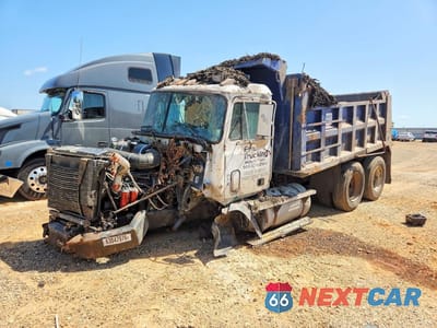 1994 MACK CH613 DUMP TRUCK 1M2AA13Y4RW038846 - główne zdjęcie licytacji z USA - miniatura